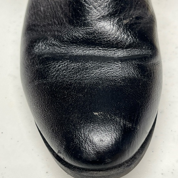 Black Riding Boots knee high - Picture 10 of 11